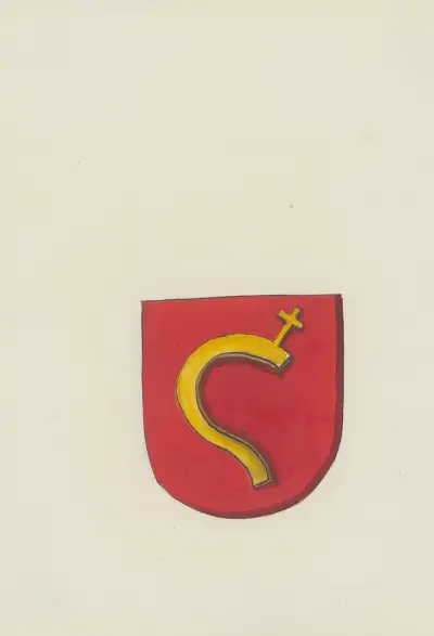 Arma Regni et baronum Poloniae ac M. D. Lithuaniae Pl.175 av Boleslaw Starzyński