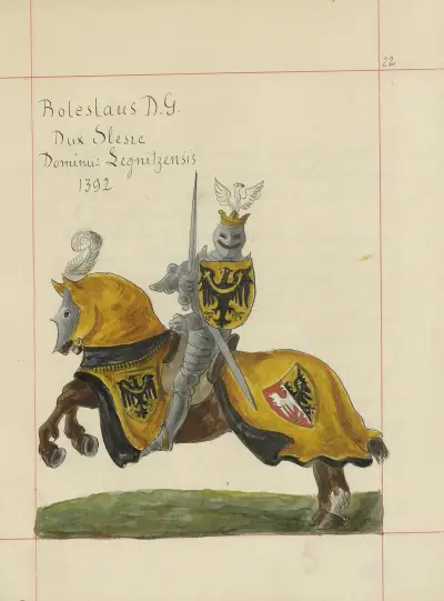 Angriffs- und Verteidigungswaffen in Polen, Tafel 20 von Boleslaw Starzyński