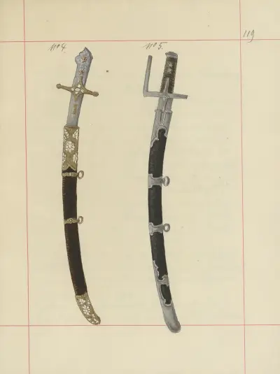 Offensiva och defensiva vapen i Polen. Vol. 1, Rustningar och delar av beväpning Pl.090 av Boleslaw Starzyński