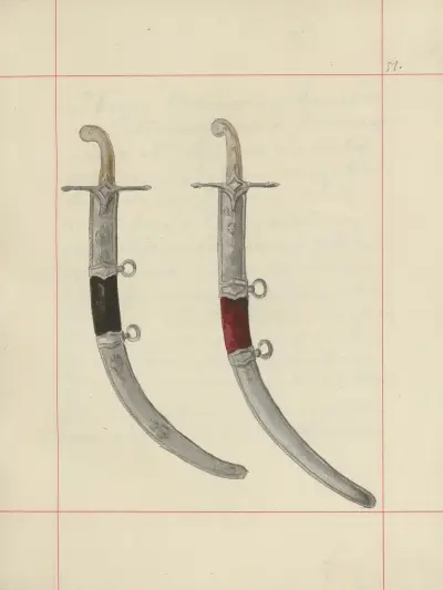 Offensiva och defensiva vapen i Polen. Vol. 2, Rustningar och delar av beväpning Pl.039 av Boleslaw Starzyński