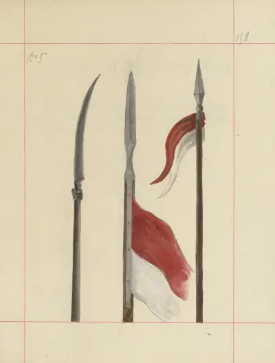 Broń zaczepna i odporna w Polsce. T. 2, Zbroje i części uzbrojenia Pl.127 av Boleslaw Starzyński