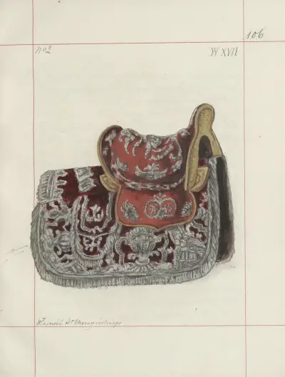 Broń zaczepna i odporna w Polsce. T. 3, Rynsztunki, broń palna, rzędy Pl.091, Boleslaw Starzyński