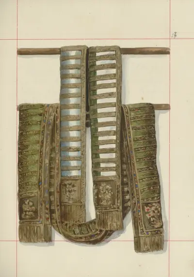 Broń zaczepna i odporna w Polsce. T. 5, Uzupełnienia Pl.041, Boleslaw Starzyński