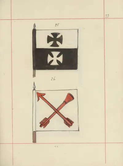 Broń zaczepna i odporna w Polsce. T. 5, Uzupełnienia Pl.056 av Boleslaw Starzyński
