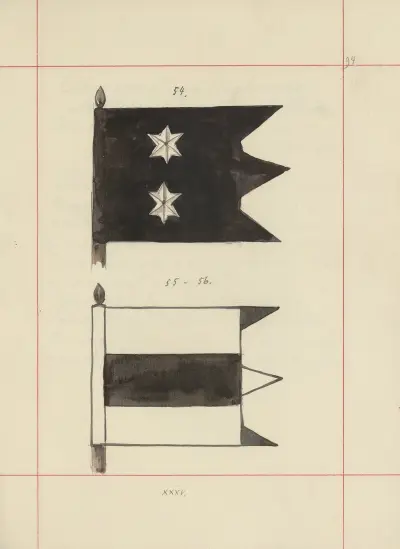 Angriffs- und Verteidigungswaffen in Polen. Bd. 5, Ergänzungen Taf. 071 von Boleslaw Starzyński