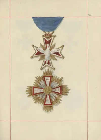 Broń zaczepna i odporna w Polsce. T. 5, Uzupełnienia Pl.074 av Boleslaw Starzyński