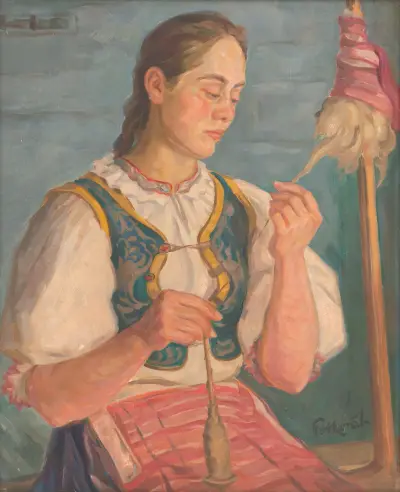 Spinner av Štefan Polkoráb