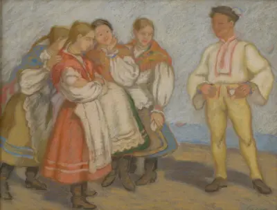 Šuhaj aus dem anderen Dorf von Štefan Polkoráb