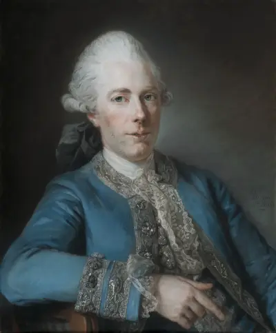 Marie-Joseph Peyre, 1730–1785 av Marie-Suzanne Giroust