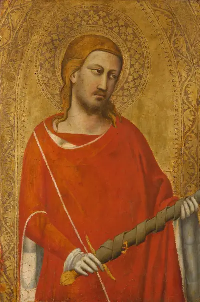 Święty Julian, Taddeo Gaddi