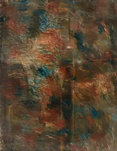 Paint test av Tadeusz Makowski