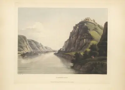 Hammerstein av Christian Georg Schütz the elder