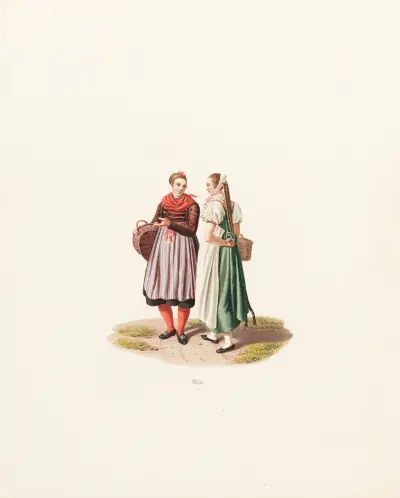 Bazylea, Gabriel Lory the Younger