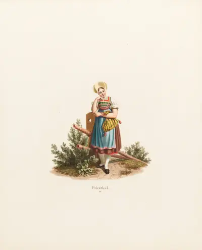 Frickthal, Gabriel Lory the Younger