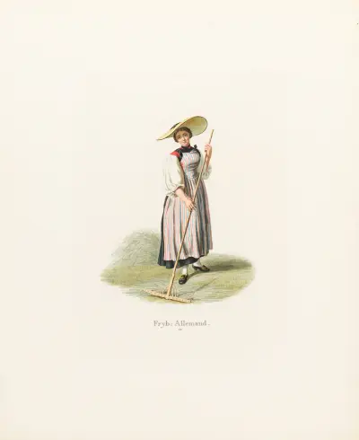 Fryb; Allemand, Gabriel Lory the Younger