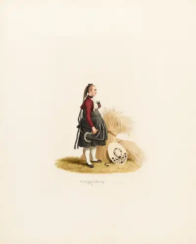 Gouggisberg, Gabriel Lory the Younger