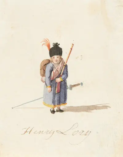 Henry Lory av Gabriel Lory the Younger