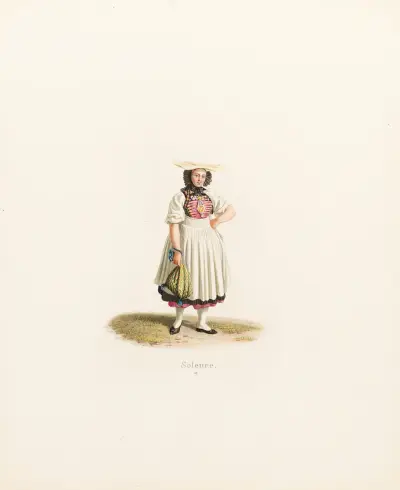 Solura, Gabriel Lory the Younger