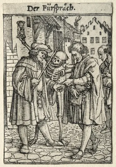 The Advocate av Hans Holbein The Younger