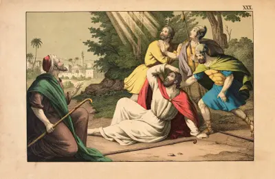 Paul’s conversion av Theodor Eckardt