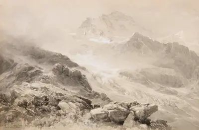Jungfrun av Edward Theodore Compton