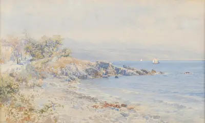 Jalta av Edward Theodore Compton