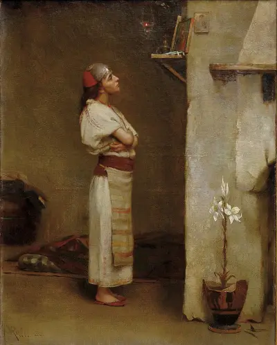 Hingabe von Theodoros Ralli