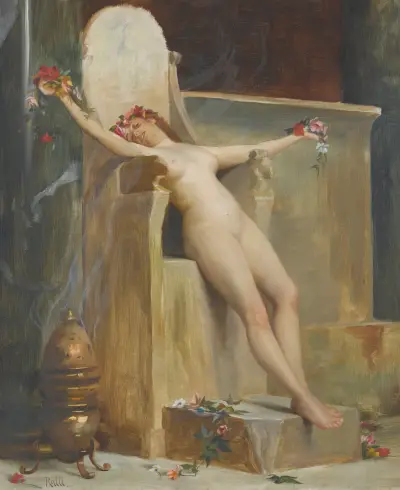 The Offering av Theodoros Ralli