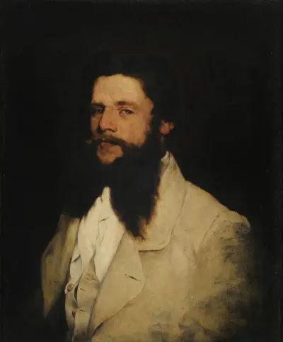 Man från epoken av Théodule Ribot