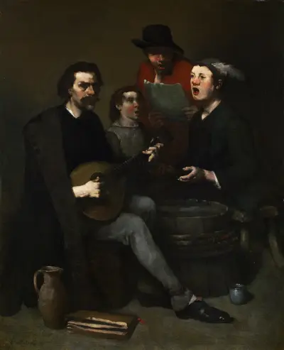Singers av Théodule Ribot