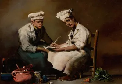 Receptet av Théodule Ribot