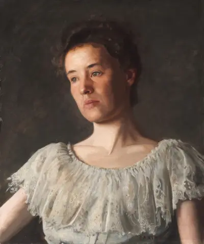 Slečna Alice Kurtz, Thomas Eakins