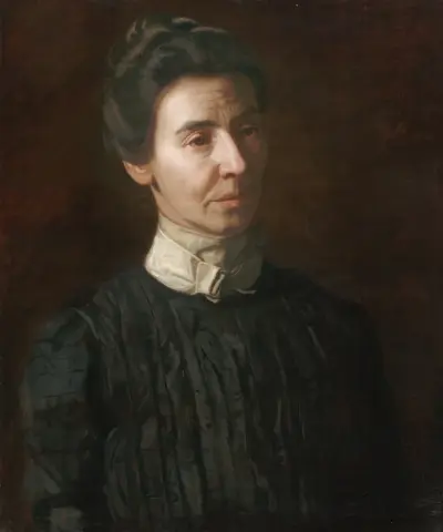 Porträt von Mary Adeline Williams von Thomas Eakins