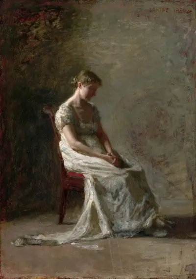 Retrospection von Thomas Eakins