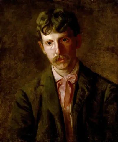 Pianista (Stanley Addicks), Thomas Eakins