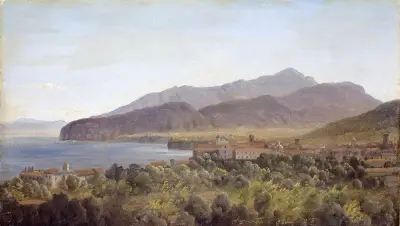 Från Sorrento av Thomas Fearnley