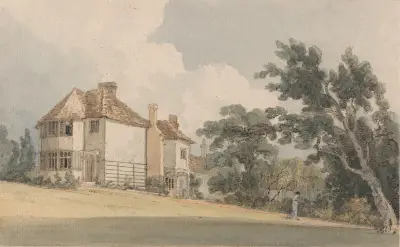 Country House, Thomas Girtin