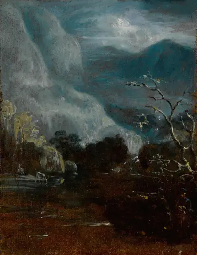 Noční lov na jelena, Sir Thomas Lawrence