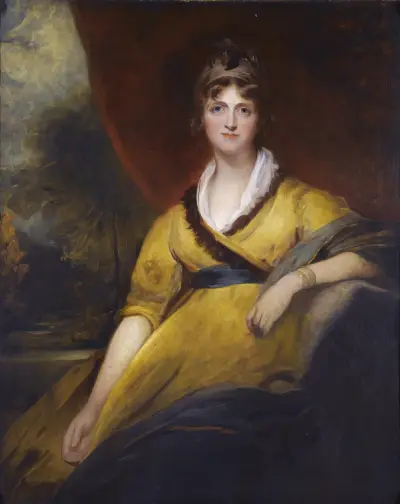 Mary, Countess of Inchiquin av Sir Thomas Lawrence