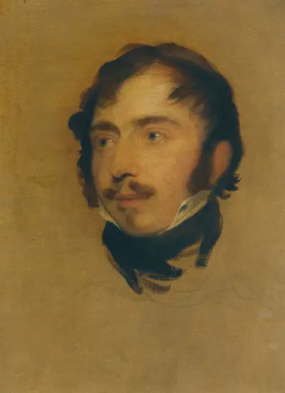 Portrét plukovníka Thomase Wildmana, Sir Thomas Lawrence