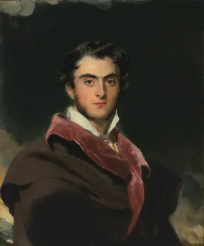Portrét Richarda Meadea, 3. hraběte z Clanwilliamu, Sir Thomas Lawrence