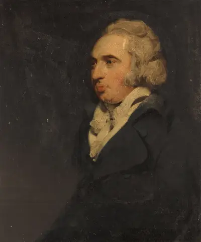 Portrét Richarda Payne Knighta, Sir Thomas Lawrence
