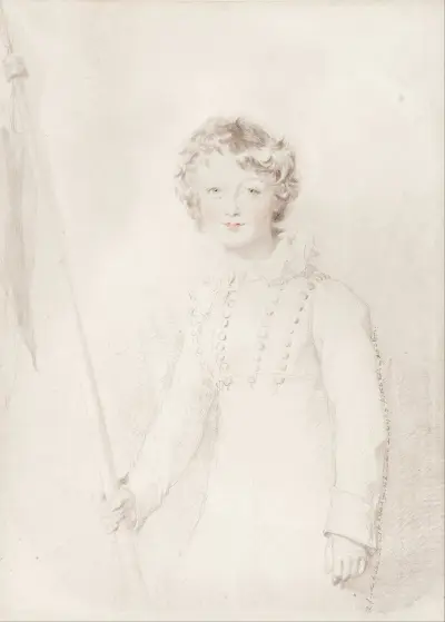 Syn hraběnky Meerveldtové, Sir Thomas Lawrence