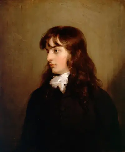 William Linley av Sir Thomas Lawrence