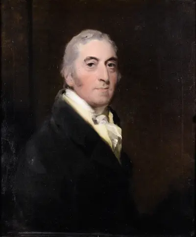 William Wellesley-Pole, Later 1st Baron Maryborough av Sir Thomas Lawrence