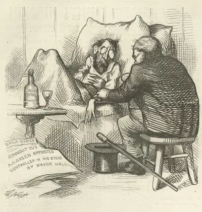 An awful dose av Thomas Nast