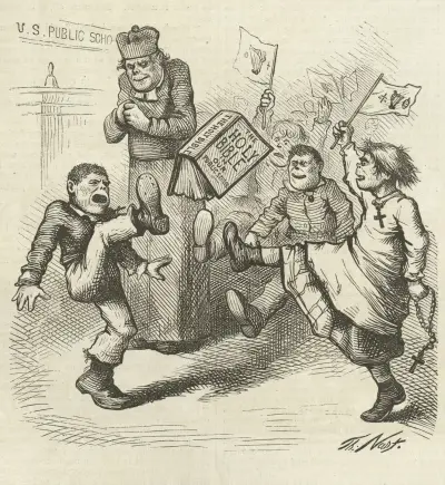 Tro inte på det av Thomas Nast
