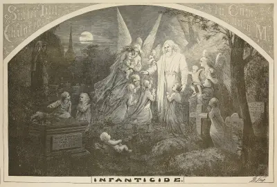 Barnamord av Thomas Nast