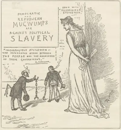Nevermore av Thomas Nast