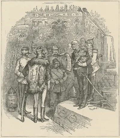 On or about this time av Thomas Nast